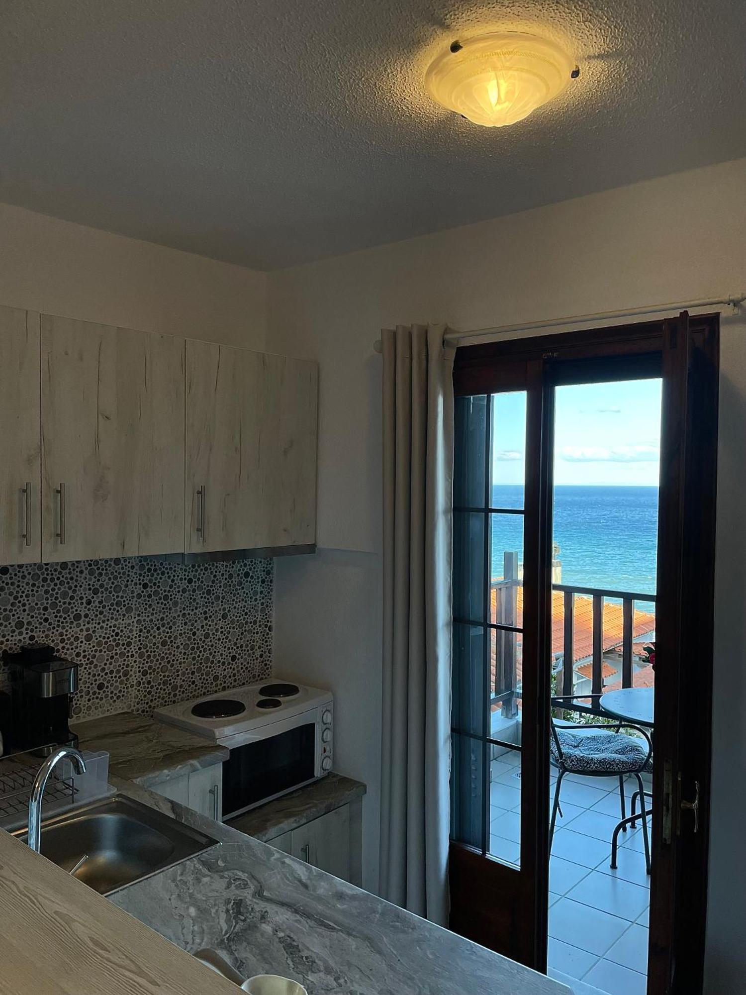 Apartamento Aegean View House Agios Ioannis  Exterior foto