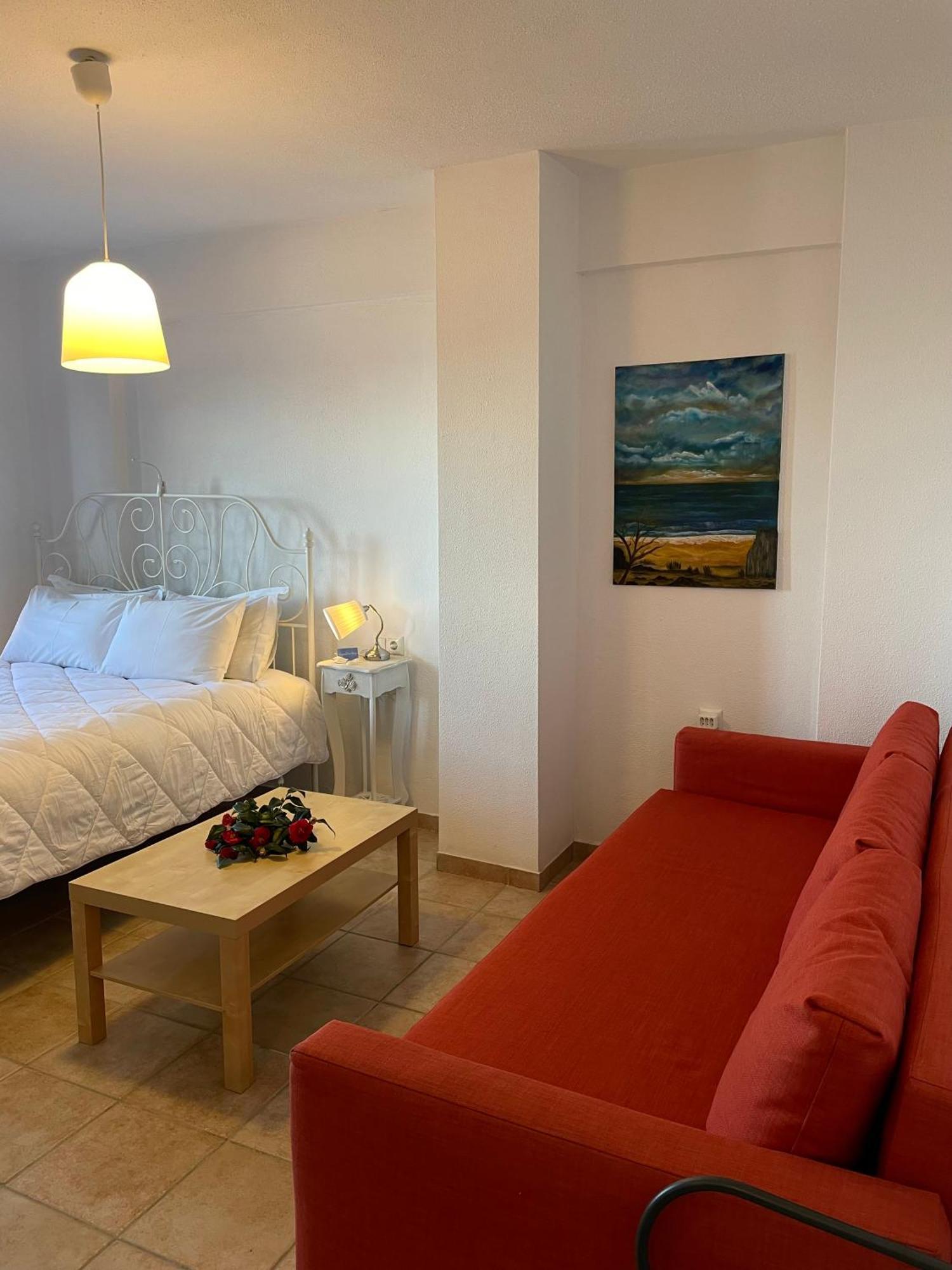 Apartamento Aegean View House Agios Ioannis  Exterior foto