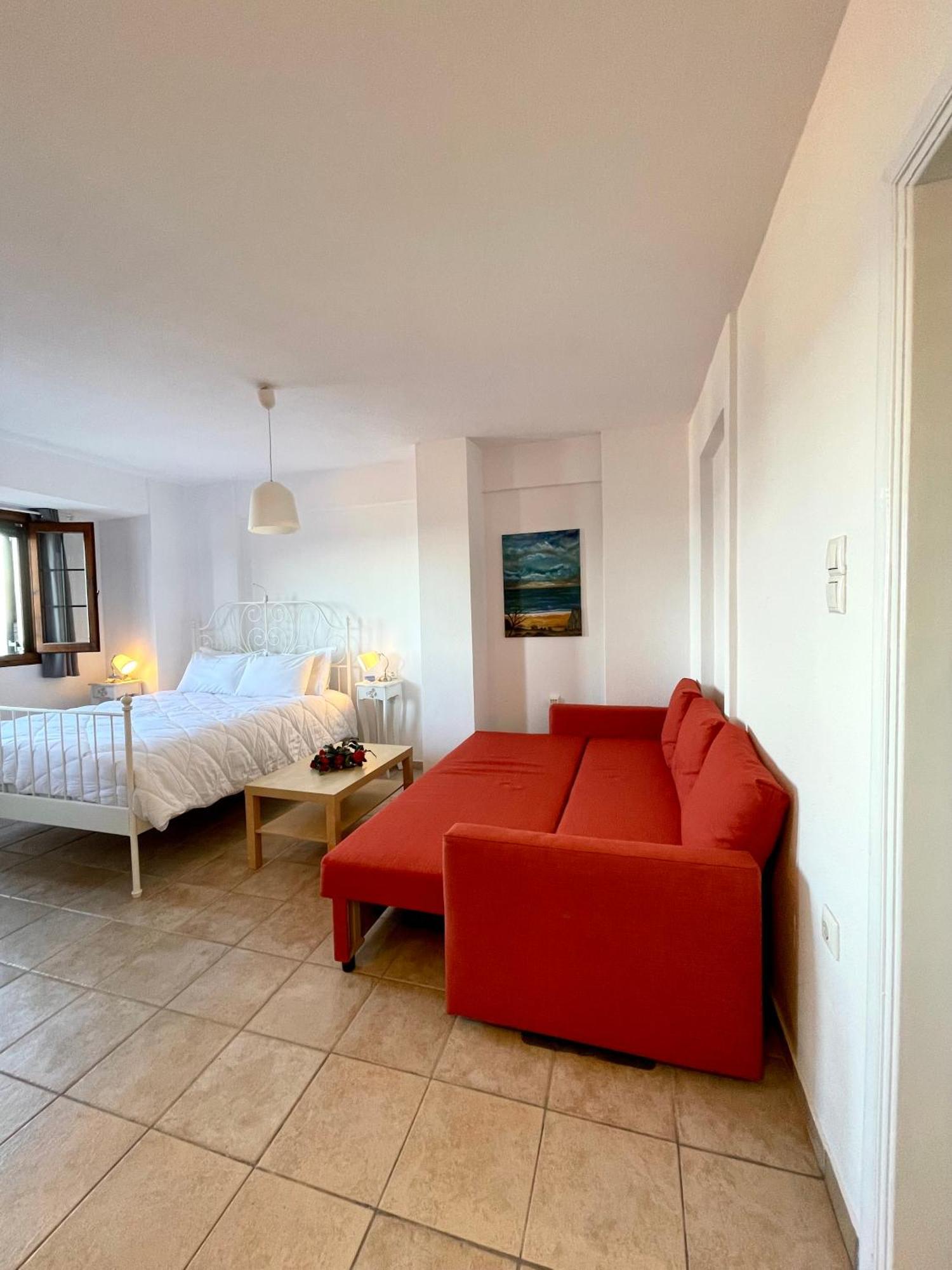 Apartamento Aegean View House Agios Ioannis  Exterior foto